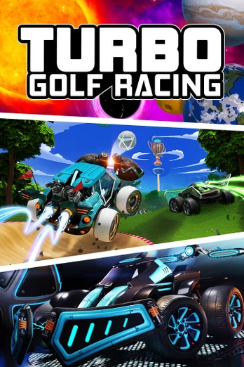 Turbo Golf Racing Xbox