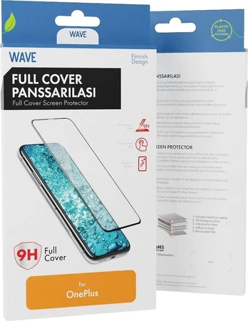 Wave Full Cover Case for OnePlus 9