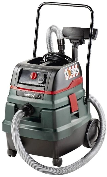 Dulkių siurblys ASR 50 L SelfClean, Metabo