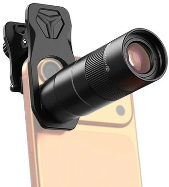 Teleobjektyvas telefonui 6X 156mm Apexel APL-T6L