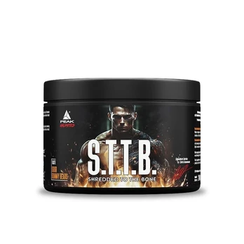 Peak S.T.T.B - Shredded to the bone 240 g.