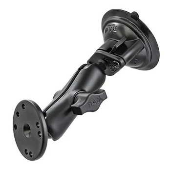 Ram Mounts UNPKD RAM SUCTION MOUNT TWIST LOCK