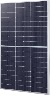 GCL | 450 W | NT12R48/GDF | BIFACIAL Dual Glass Monocrystalline kaina