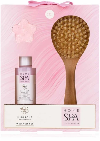 Accentra Bath set HOME SPA in gift box
