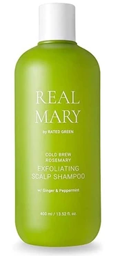 Šampūnas Rated Green Real Mary, 400 ml kaina