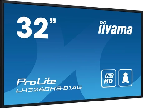 Monitorius Iiyama LH3260HS-B1AG