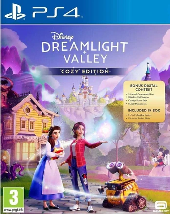 Disney Dreamlight Valley Playstation 4