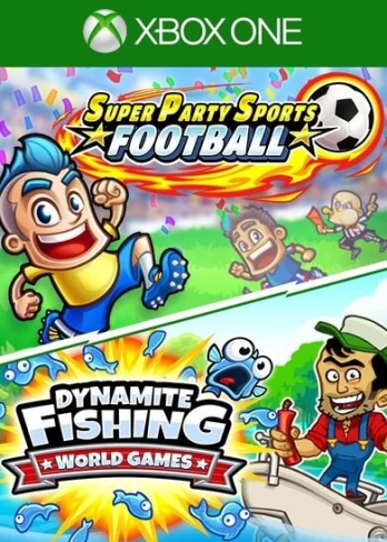 Crazy Sports Bundle Xbox