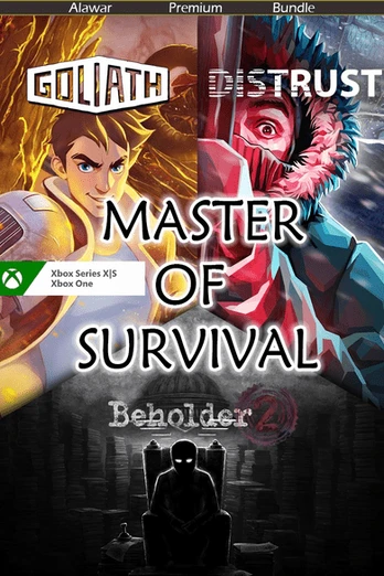 Master Of Survival Bundle Xbox