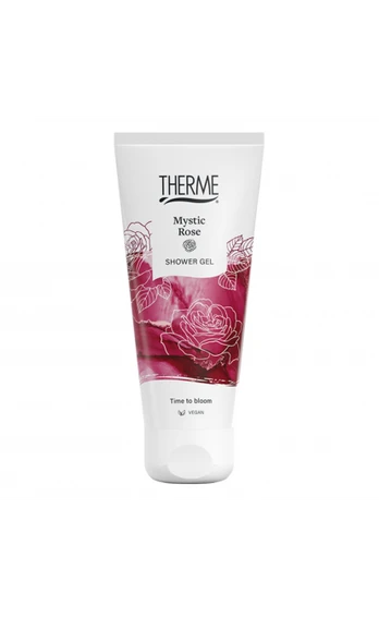 THERME MYSTIC ROSE dušo gelis, 200 ml