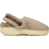 Naminės šlepetės Crocs Classic Unfurgettable Clog 211116 Smėlio
