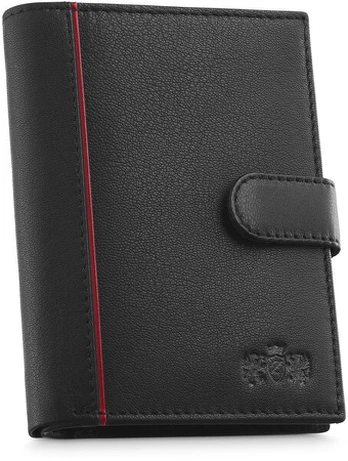Natūralios odos piniginė vyrams Zagatto RFID Secure