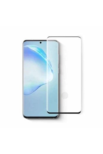 Samsung S20+ apsauginis stiklas 71x157mm