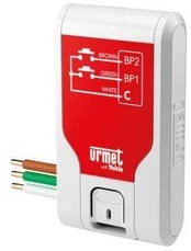 URMET INDBYGNINS 2-KANAL SENDER TIL YOKIS UP ZIGBEE SYSTEM