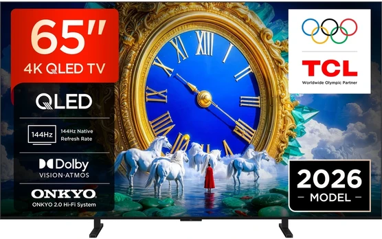 Televizorius TCL 65A400