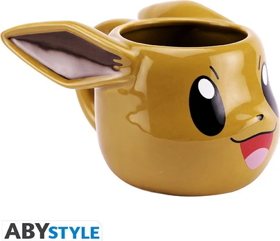 Abysse Pokemon - Eve 3D Mug (350ML)