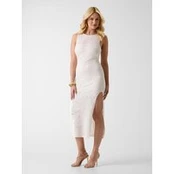 Guess Kasdieninė suknelė 181548 Balta Classic Fit