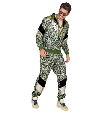 „DOLLARS SHELL“ KOSTIUMAS (striukė, kelnės)