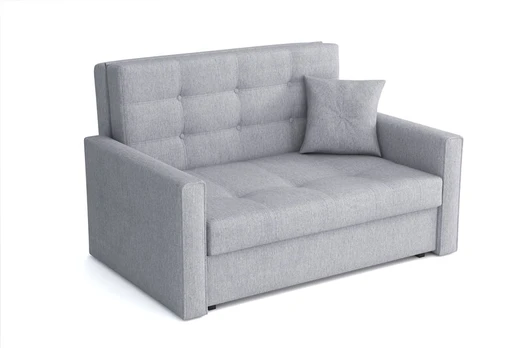 Sofa-lova Iva 2, pilka