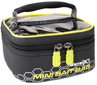 Dėžutė su indeliais Matrix Mini Bait Bag