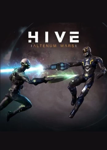 HIVE: Altenum Wars PC