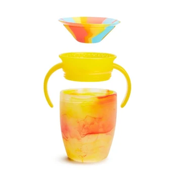 Munchkin Miracle Trop Swirl 207 ml Mokomasis puodelis