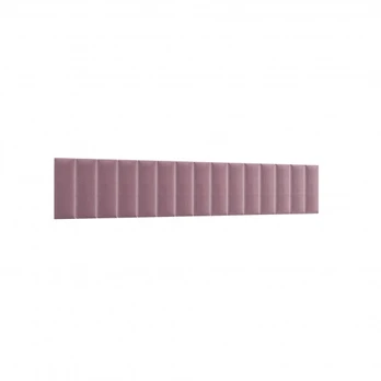 Minkšta sienelė 300x60, Peachy