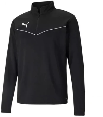 Puma teamRISE 1 4 Zip Top M 657394 03 džemperis