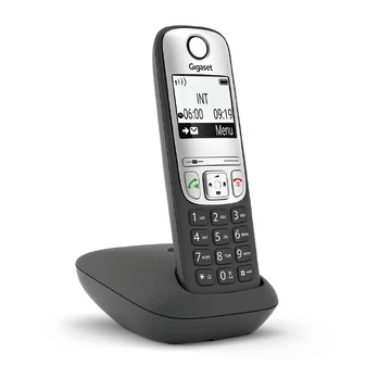 Gigaset A690 belaidis telefonas - juodas