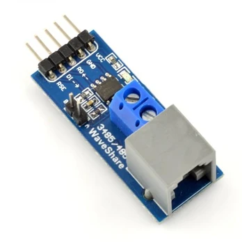 Waveshare 4777 UART keitiklis RS485 3.3V - ARK/RJ11