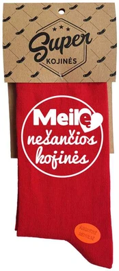 Kojinės "Meilę nešančios kojinės"