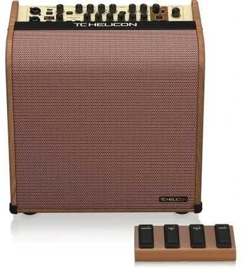 TC Helicon Harmony V100