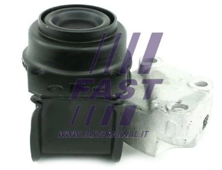 Variklio montavimas FAST FT52512