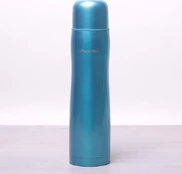 Kamille termosas KM2000A 1000ml (auksinis) kaina