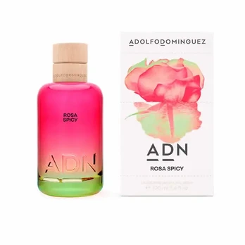 ADOLFO DOMINGUEZ ADN ROSA SPICY 100 EDP