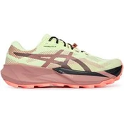 Bėgimo batai Asics Trabuco 14 1011C166 Žalia
