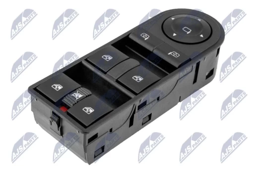 Jungiklis, lango pakėliklis NTY EWS-PL-000