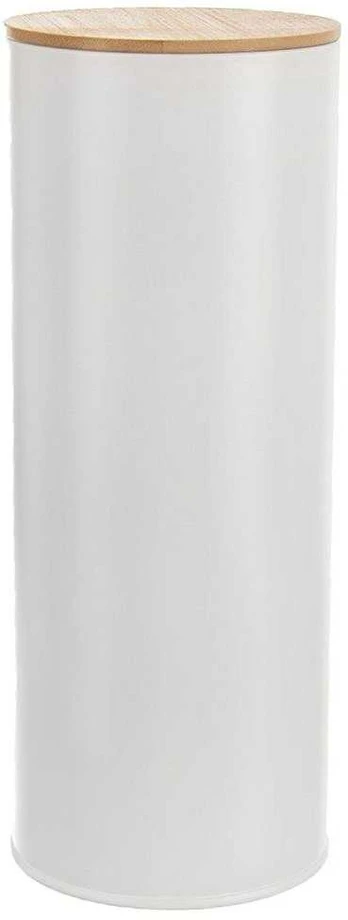 Metalinis virtuvės indas spagečiams / balta skarda WHITELINE 28,5 cm