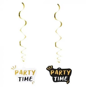 Boland Party Partners B.V. Party time spiraler
