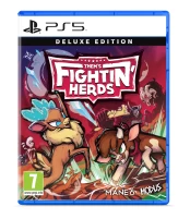 Them's Fightin' Herds  kaina
