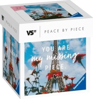 Dėlionė Ravensburger You Are Missing Piece 473406, 26 cm x 18 cm