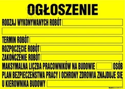 Moj Dom INFO.STATYBOS LENTA - SKELBIMAS