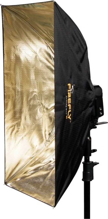 Aurora Softbox reporterski Aurora 25 x 60 cm Firefly II S, banga