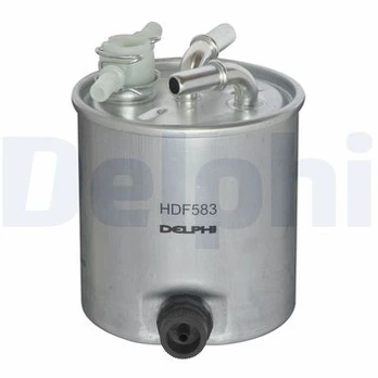 Kuro filtras DELPHI HDF583