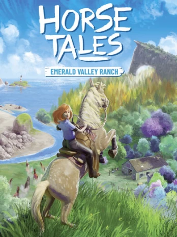 Horse Tales: Emerald Valley Ranch PC