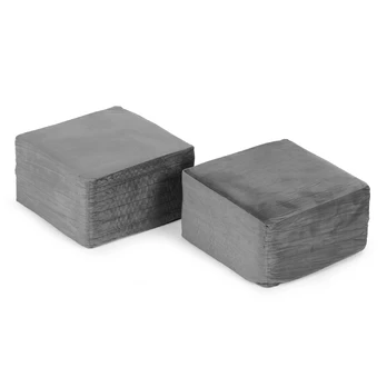 Modular Foldable Sofa for Children DIY 4 Soft Cushions - Grey ECOTOYS