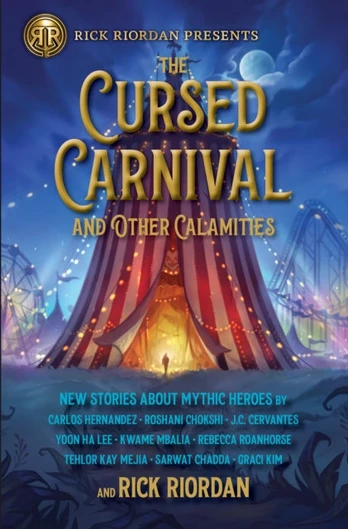 Cursed Carnival And Other Calamities