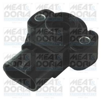 Jutiklis, droselio stūmoklis MEATDORIA 83121