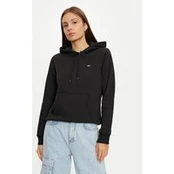 Tommy Jeans Džemperis DW0DW19958 Juoda Regular Fit