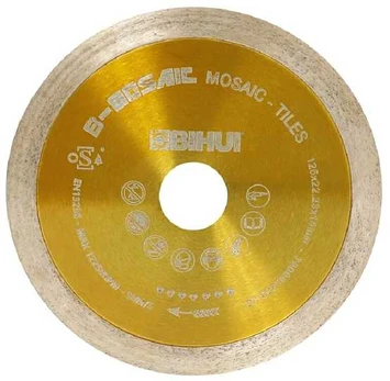 125MM BIHUI B-MOSAIC Deimantinis diskas